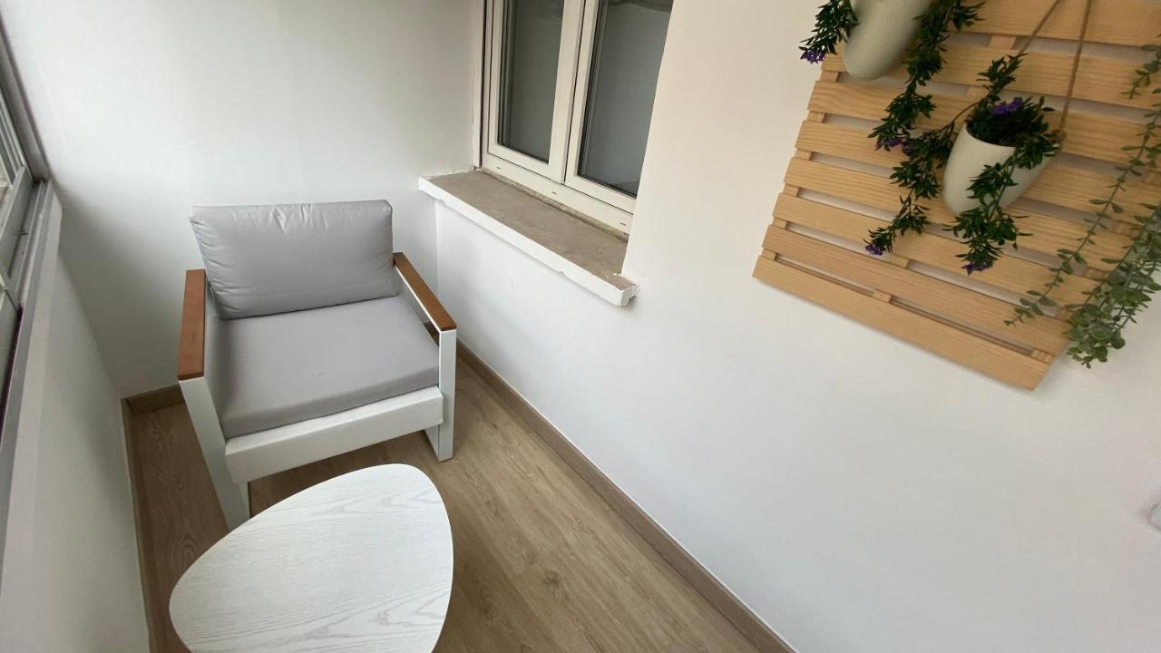 Apartamento Sweet Home Vitoria ภายนอก รูปภาพ