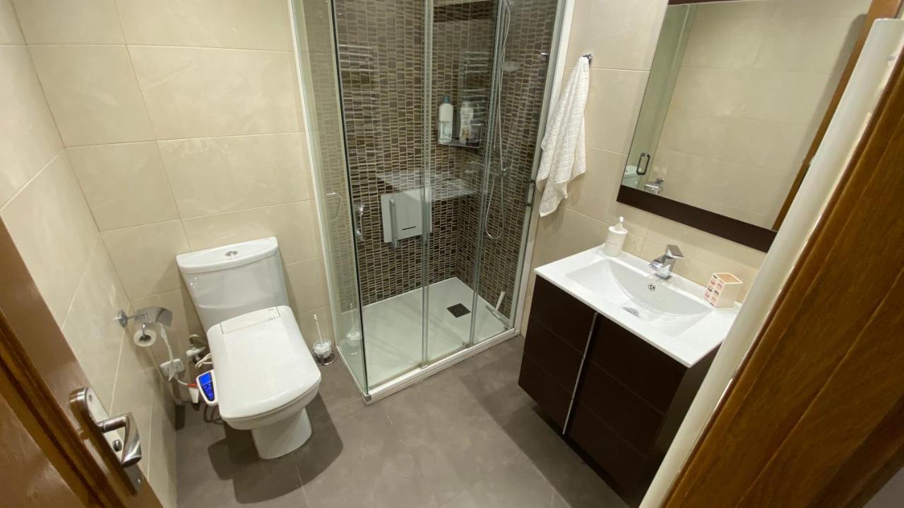 Apartamento Sweet Home Vitoria ภายนอก รูปภาพ