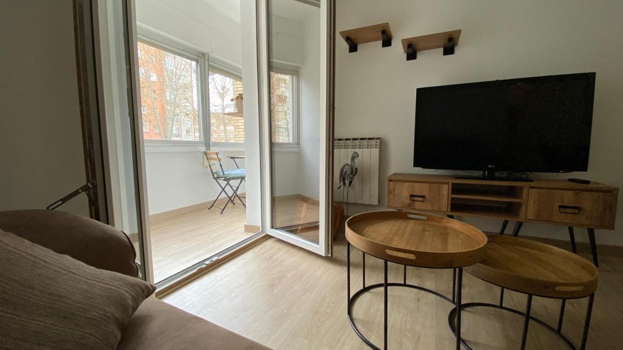 Apartamento Sweet Home Vitoria ภายนอก รูปภาพ