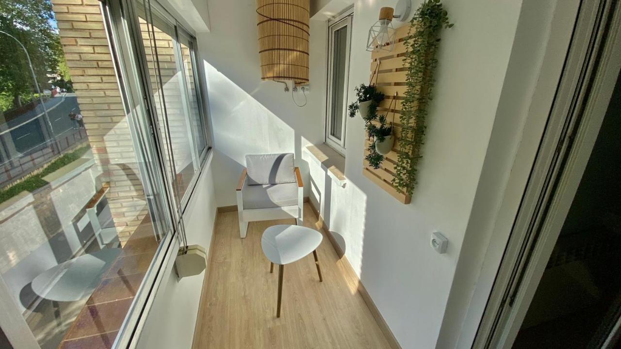 Apartamento Sweet Home Vitoria ภายนอก รูปภาพ
