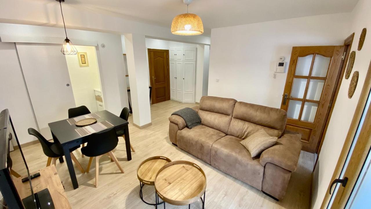 Apartamento Sweet Home Vitoria ภายนอก รูปภาพ