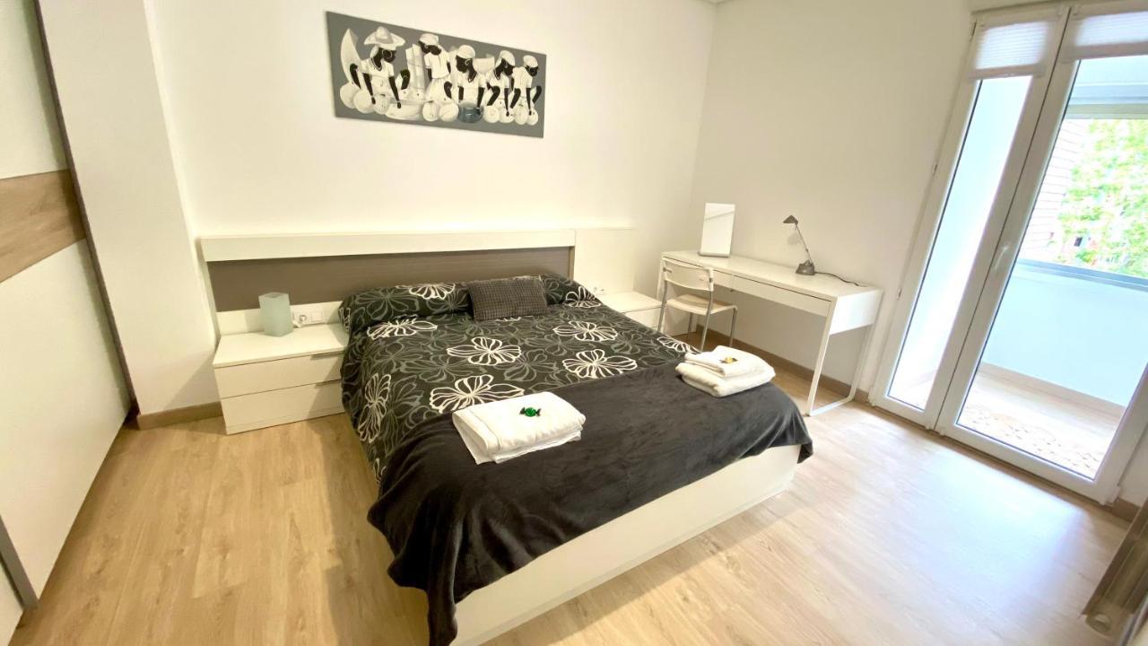 Apartamento Sweet Home Vitoria ภายนอก รูปภาพ