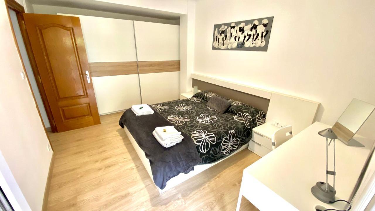 Apartamento Sweet Home Vitoria ภายนอก รูปภาพ