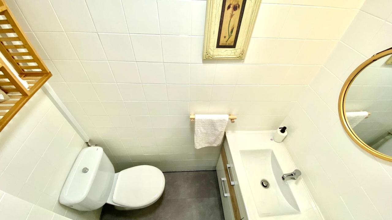 Apartamento Sweet Home Vitoria ภายนอก รูปภาพ
