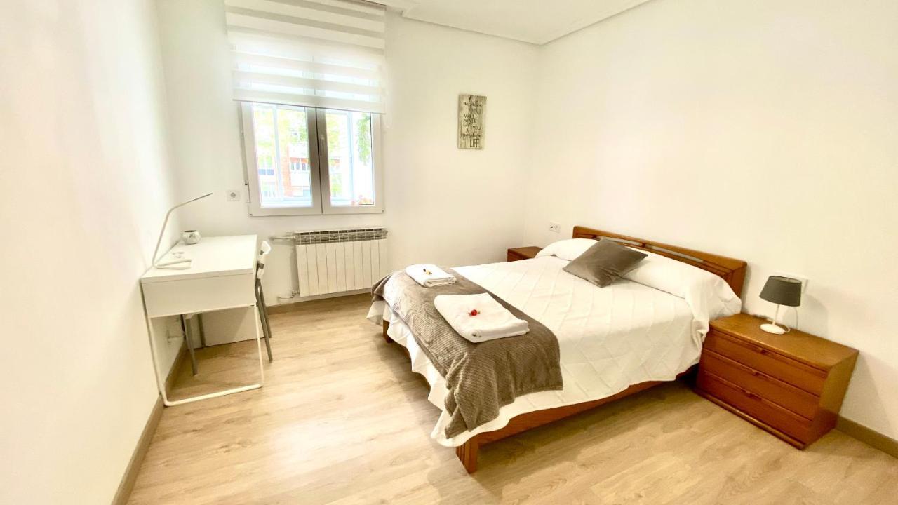 Apartamento Sweet Home Vitoria ภายนอก รูปภาพ