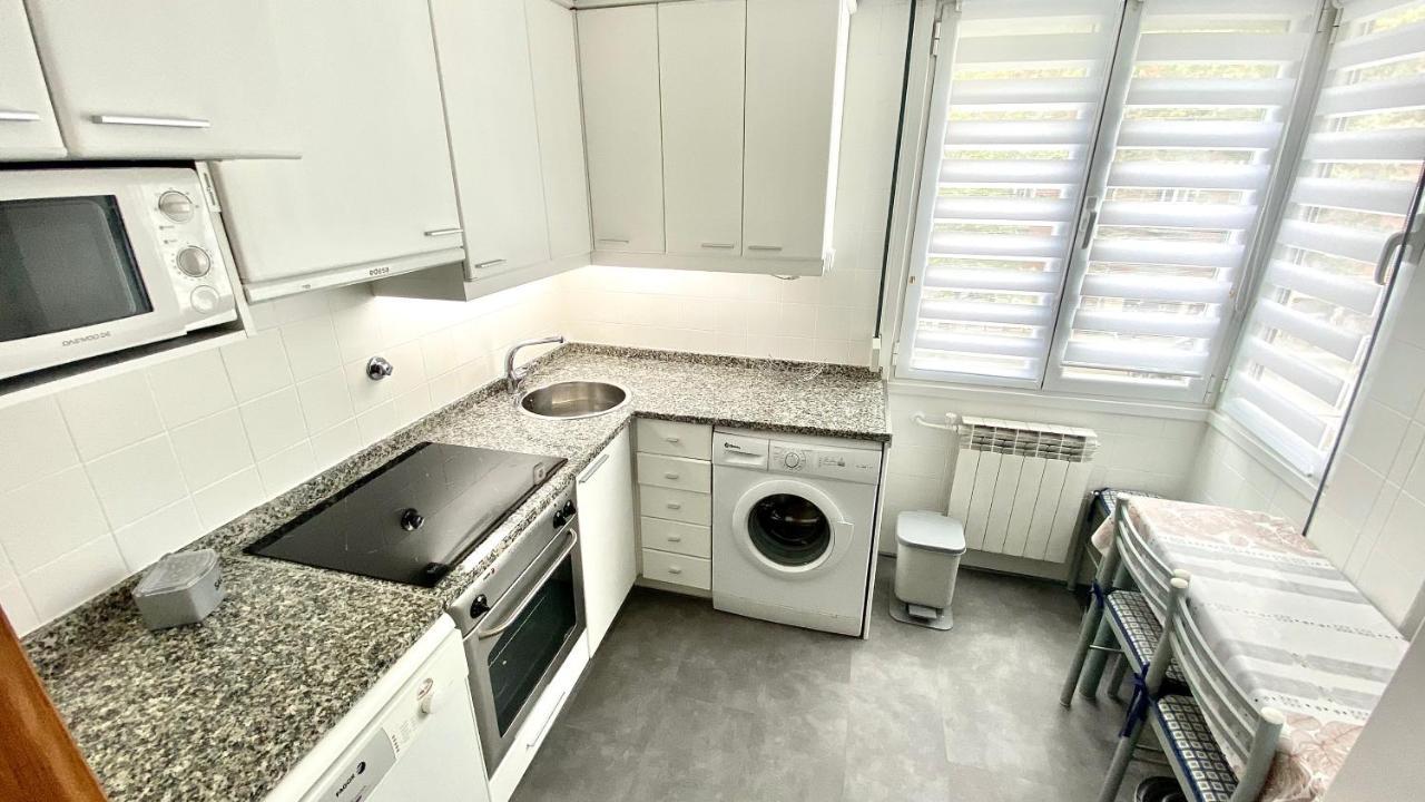 Apartamento Sweet Home Vitoria ภายนอก รูปภาพ