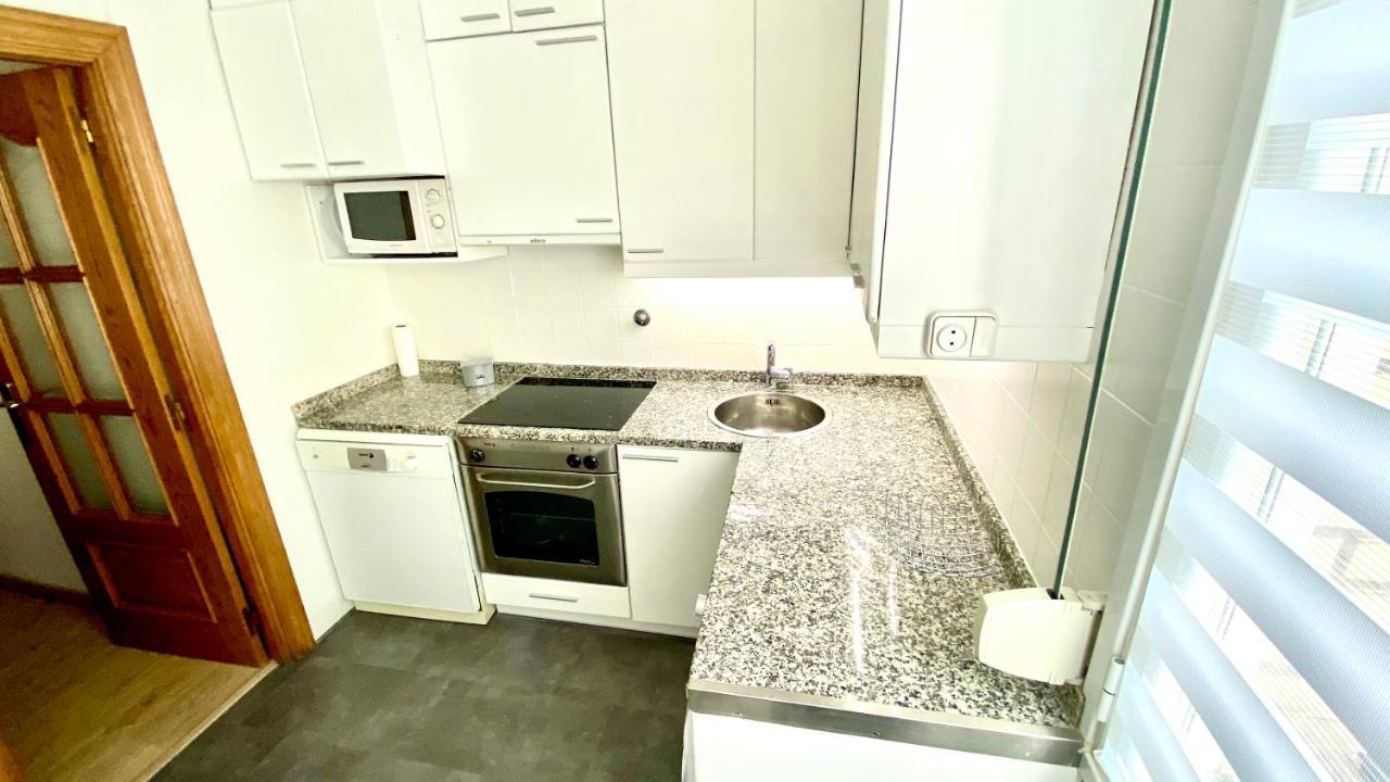 Apartamento Sweet Home Vitoria ภายนอก รูปภาพ