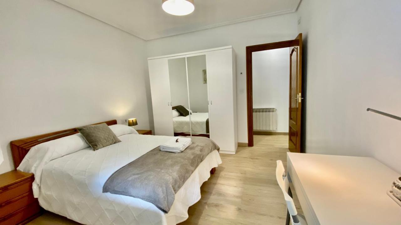 Apartamento Sweet Home Vitoria ภายนอก รูปภาพ