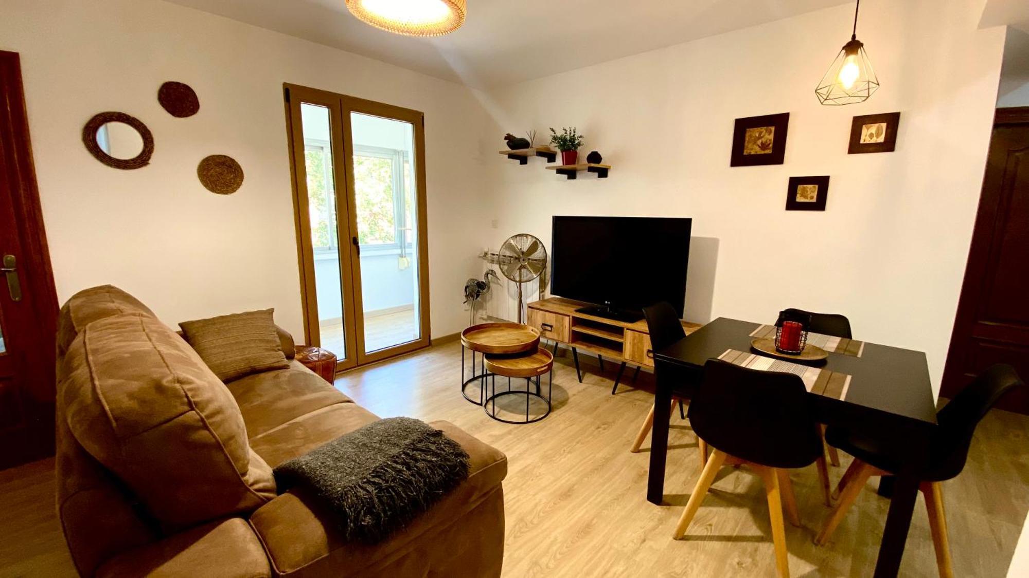 Apartamento Sweet Home Vitoria ภายนอก รูปภาพ