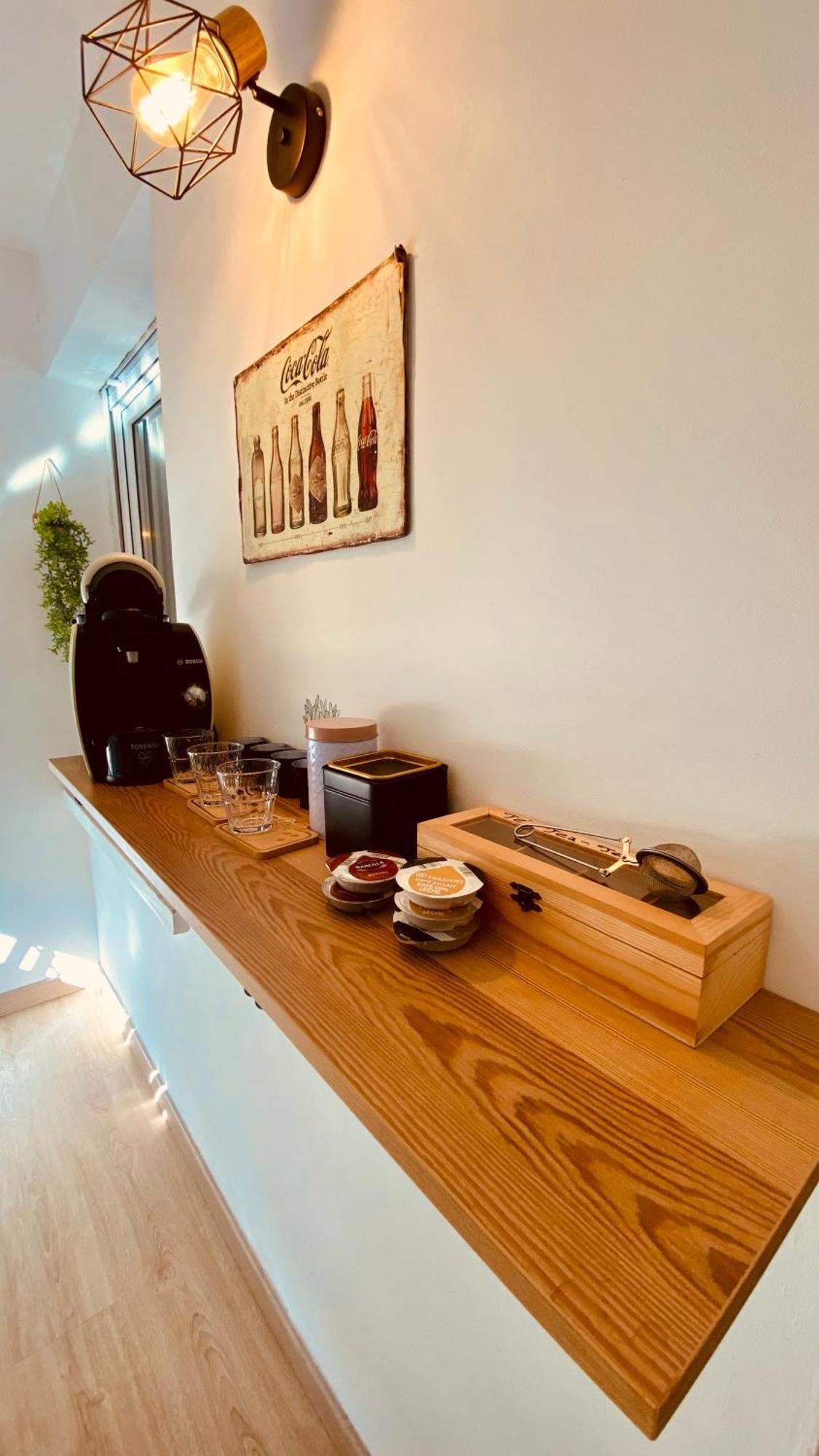 Apartamento Sweet Home Vitoria ภายนอก รูปภาพ